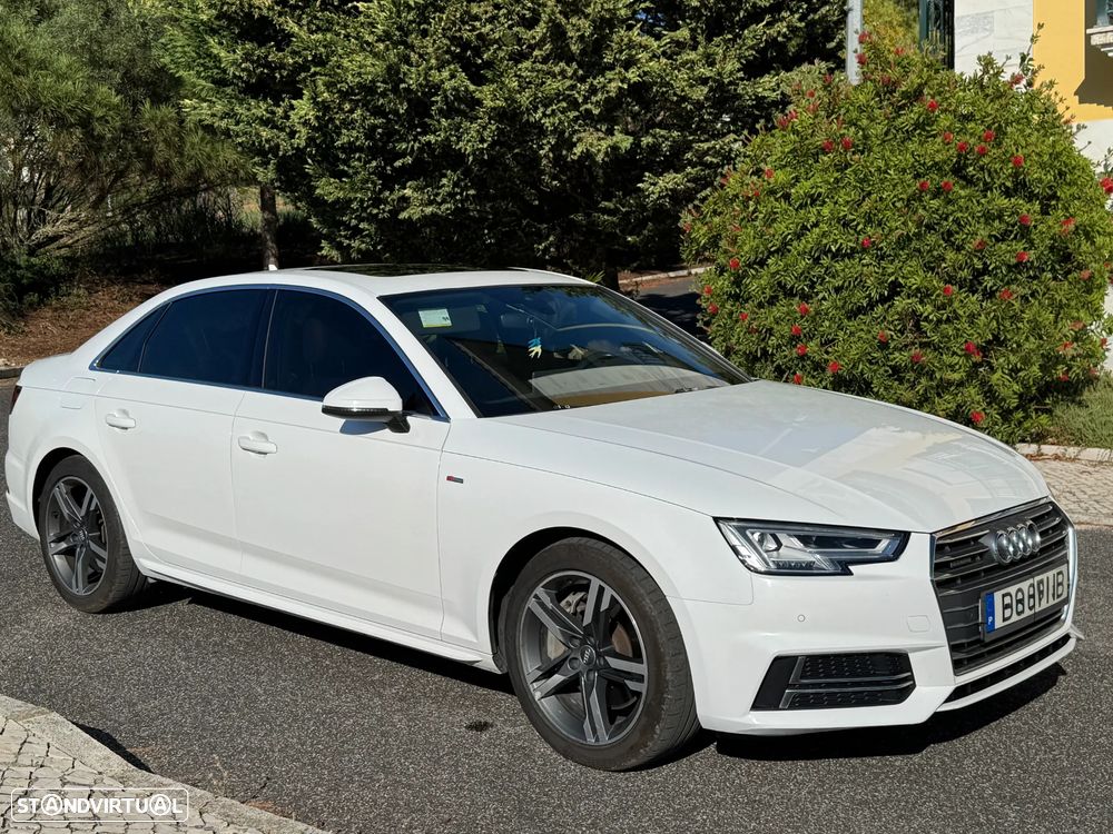 Audi A4 2.0 TFSI S tronic - 3