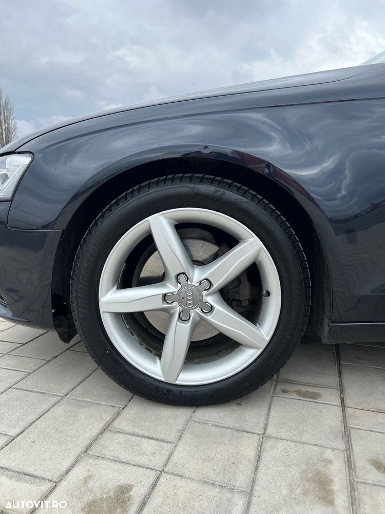 Audi A4 2.0 TDI DPF clean multitronic Ambition - 22