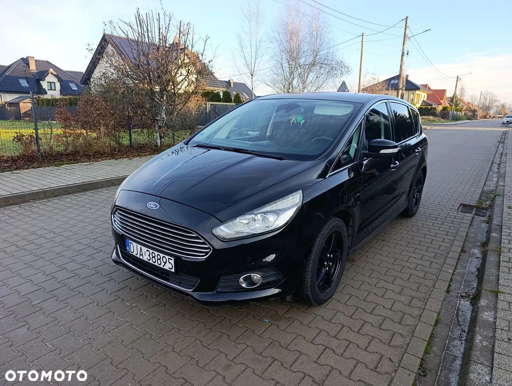 Ford S-Max 2.0 TDCi Titanium PowerShift - 2