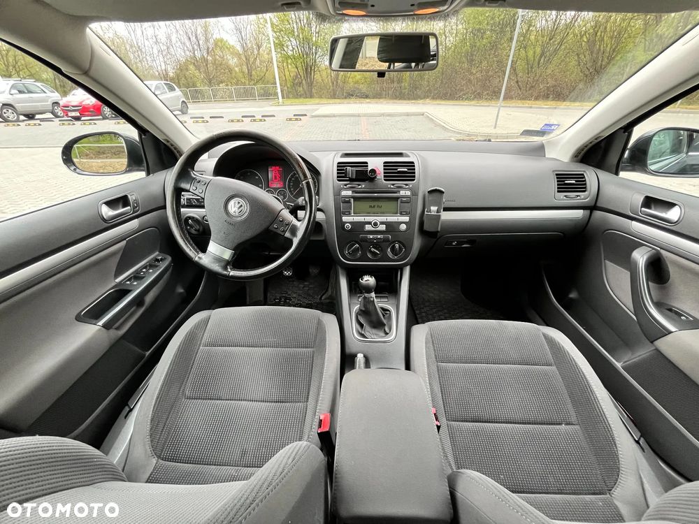 Volkswagen Golf 1.9 TDI Comfortline - 13