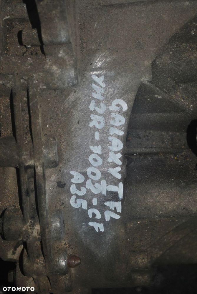 SKRZYNIA MANUALNA BIEGÓW FORD GALAXY I FL YM2R-700-CF - 5