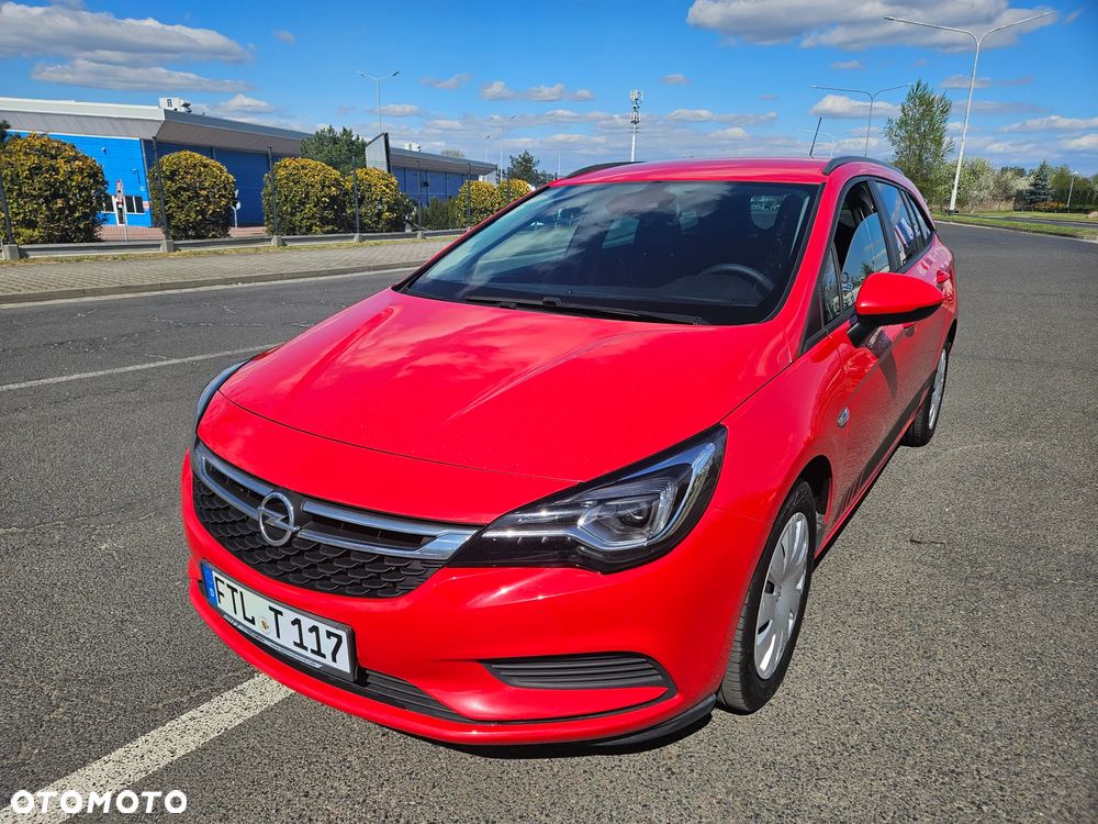 Opel Astra - 11