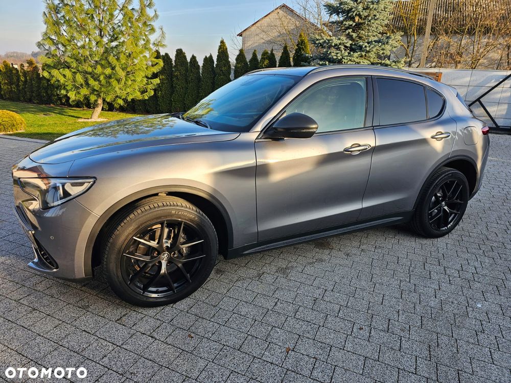 Alfa Romeo Stelvio 2.0 Turbo B-Tech Edition Q4 - 1