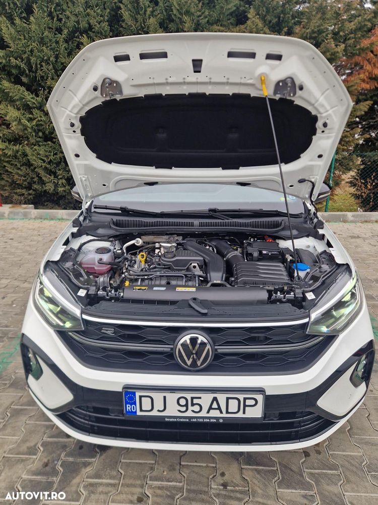 Volkswagen Taigo 1.5 TSI 150CP DSG7 R-Line - 14