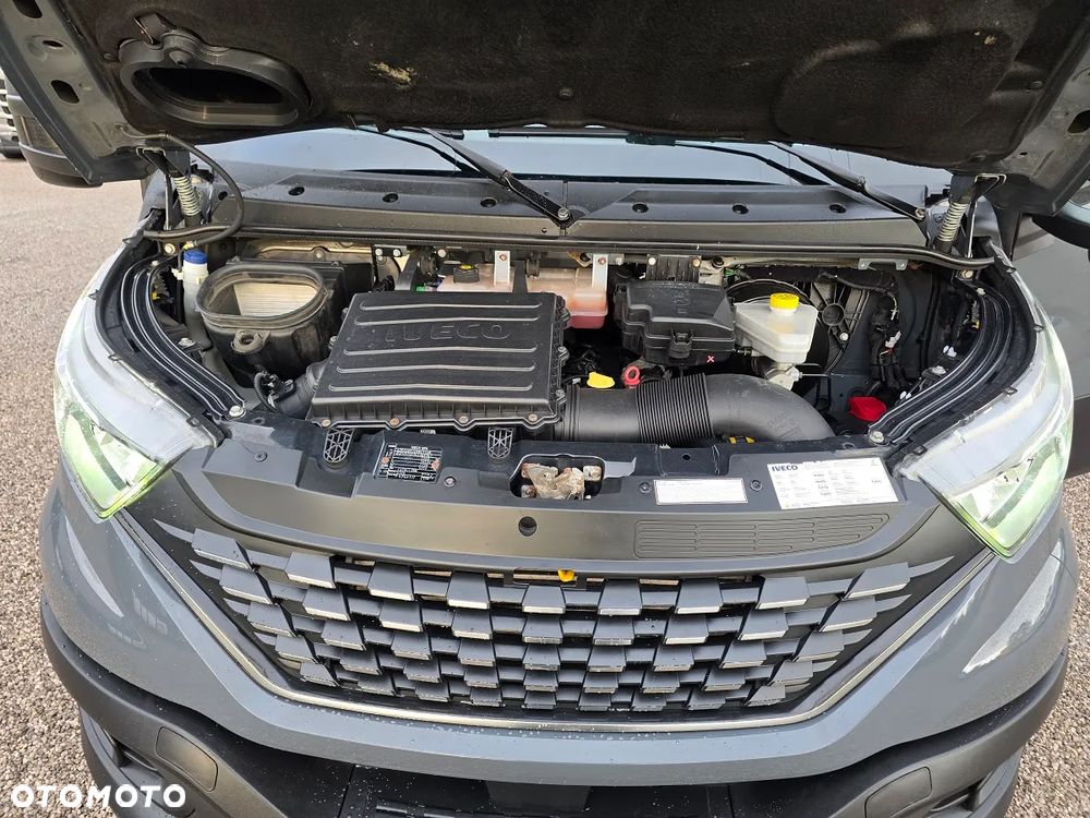 Iveco DAILY 72C18 16 PALET WINDA HI MATIC  FIRANKA - 33