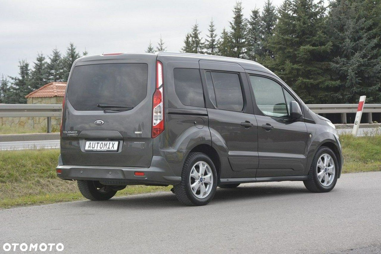 Ford Tourneo Connect 1.0 EcoBoost Start-Stop Titanium - 7