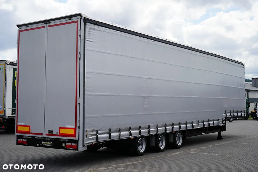 Inny MEUSBURGER / JUMBO / FIRANKA / MPG - 3 / MEGA / WYS. 3,2 M - 5