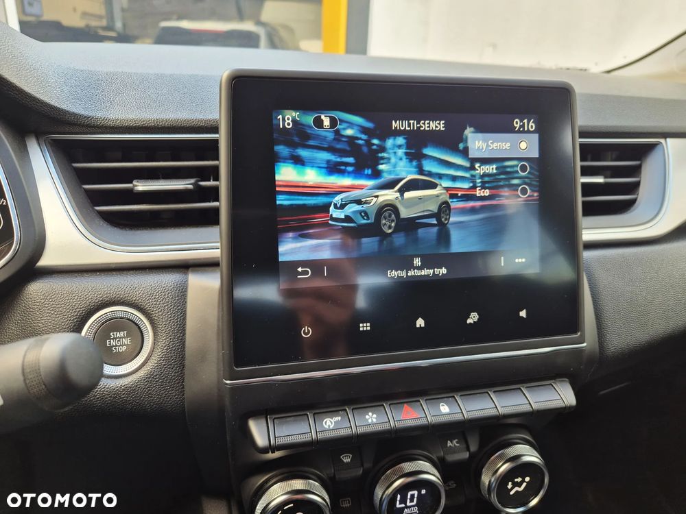 Renault Captur 1.3 TCe mHEV Techno EDC - 20