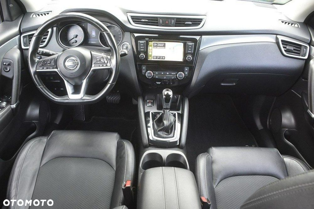 Nissan Qashqai 1.3 DIG-T Tekna DCT - 18