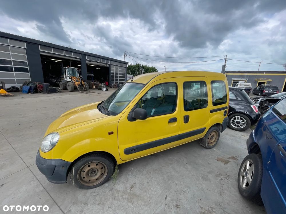 RENAULT KANGOO  NA CZĘŚCI! - 3