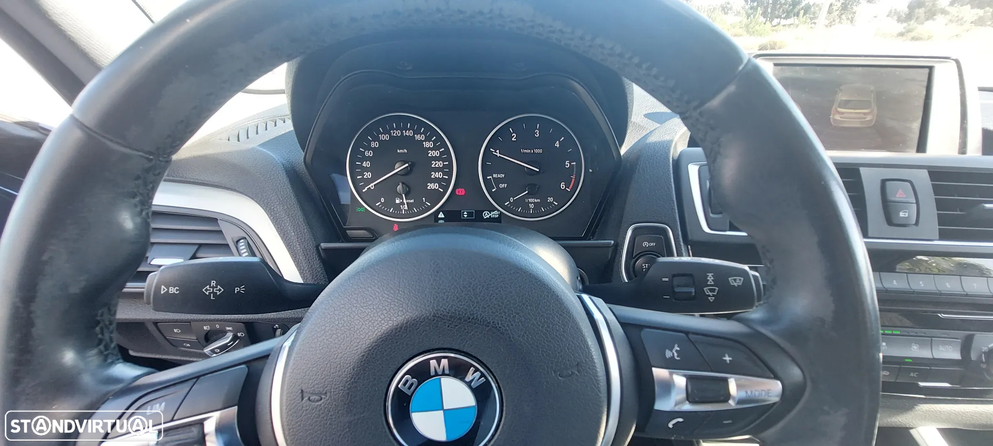 BMW 116 d EDynamics Line Sport - 23