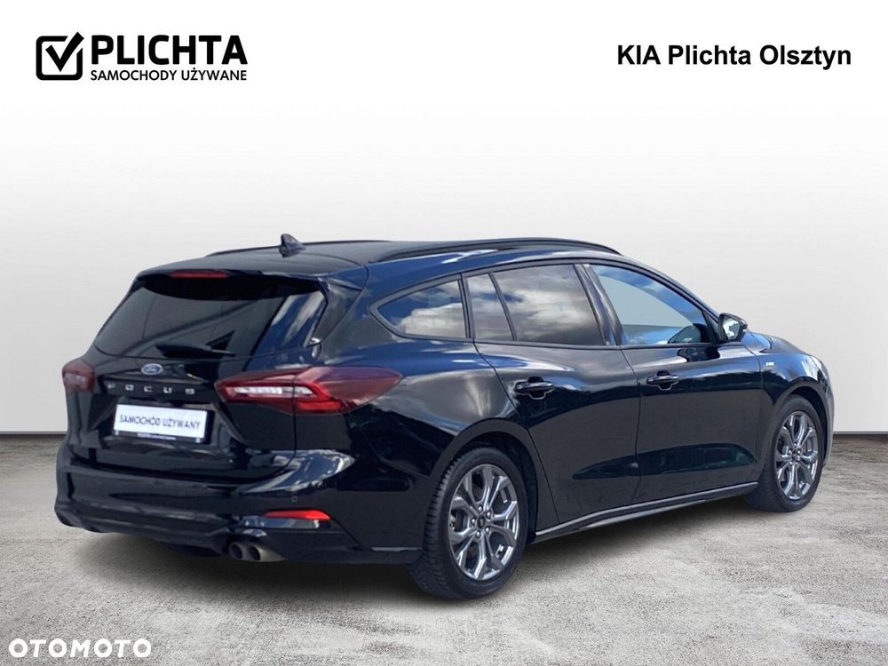 Ford Focus - 5