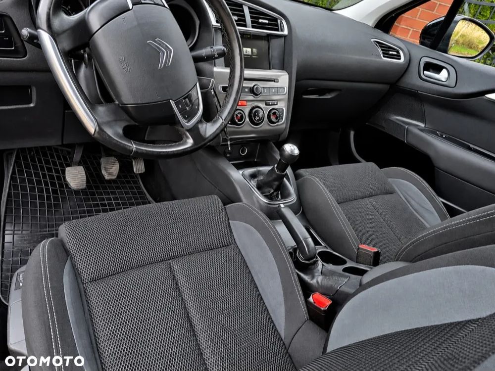 Citroën C4 - 13