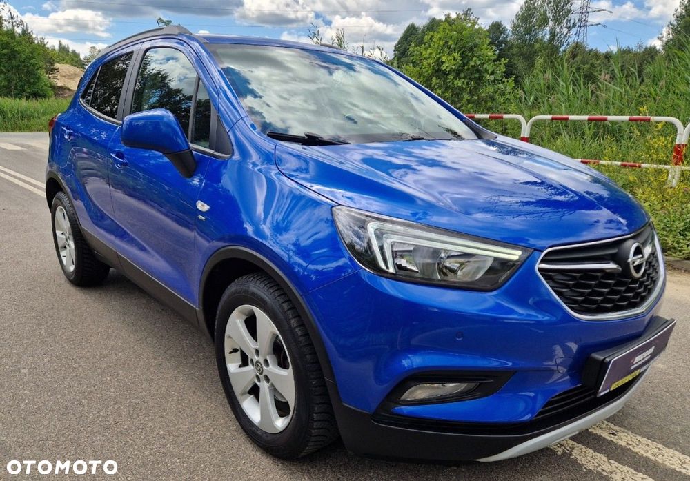 Opel Mokka X 1.4 (ecoFLEX) ECOTEC Start/Stop Edition - 12