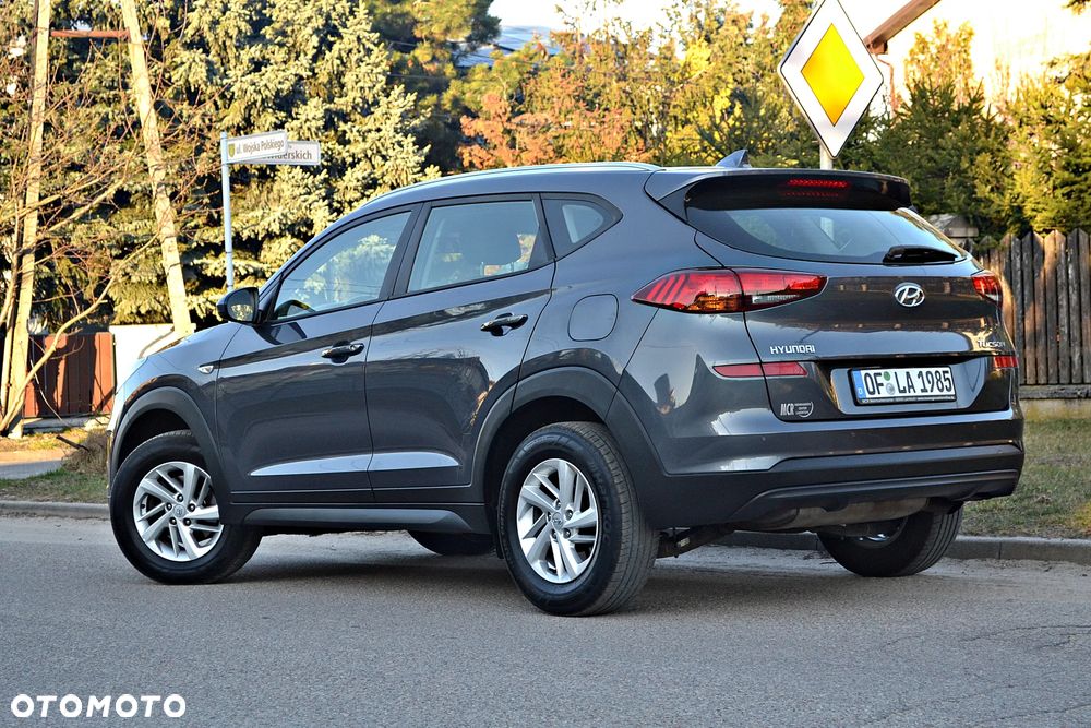 Hyundai Tucson 1.6 GDi 2WD Style - 8