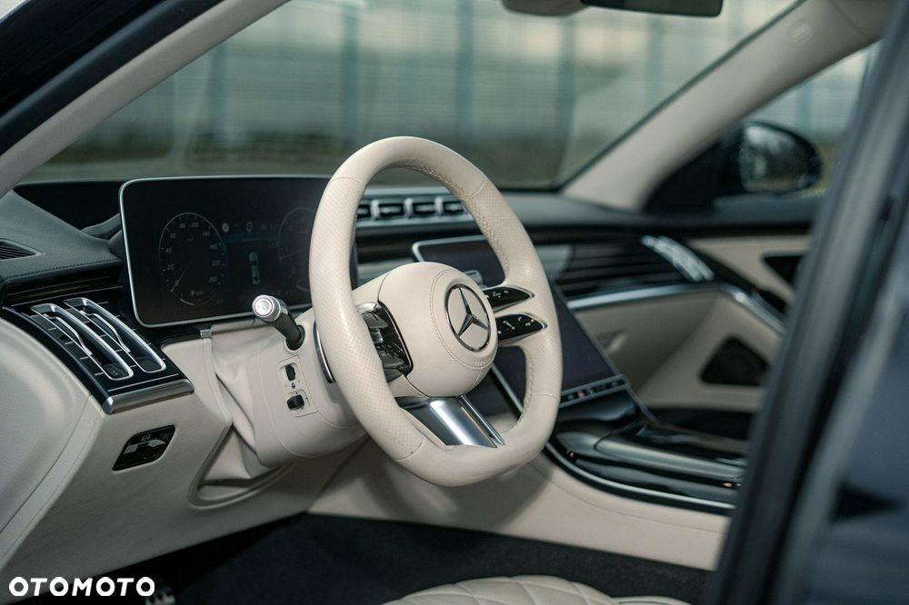 Mercedes-Benz Klasa S - 19