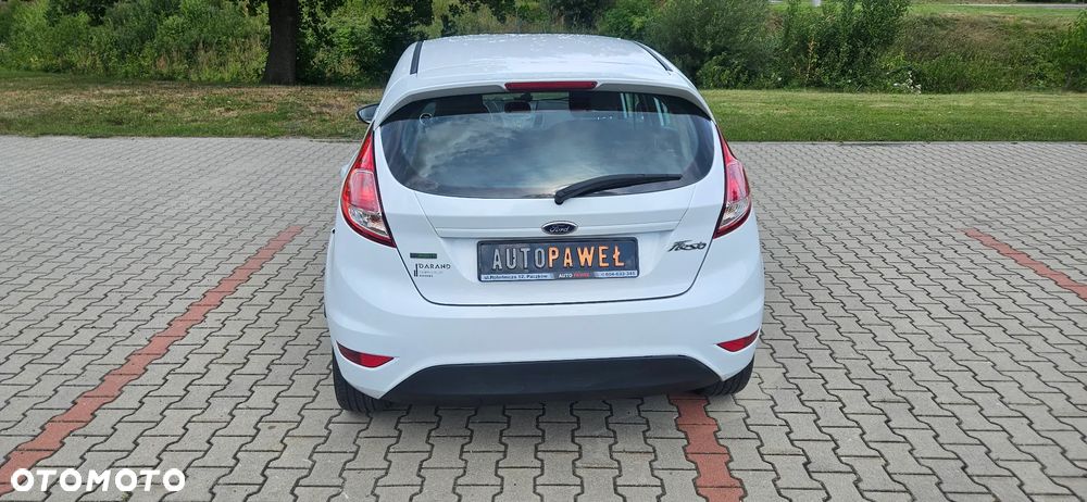 Ford Fiesta 1.0 EcoBoost Gold X EU6 - 6