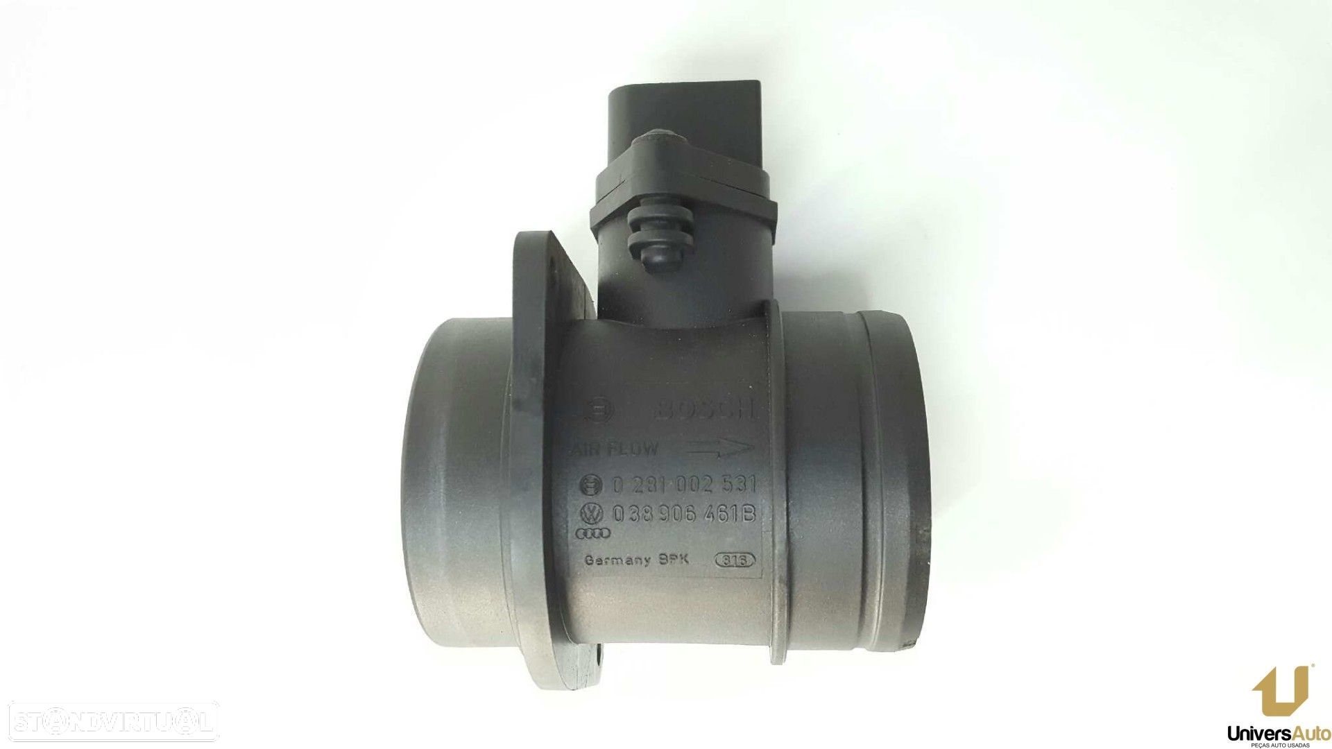 MEDIDOR DE MASSA DE AR SEAT LEON (1P1) REFERENCE - 1