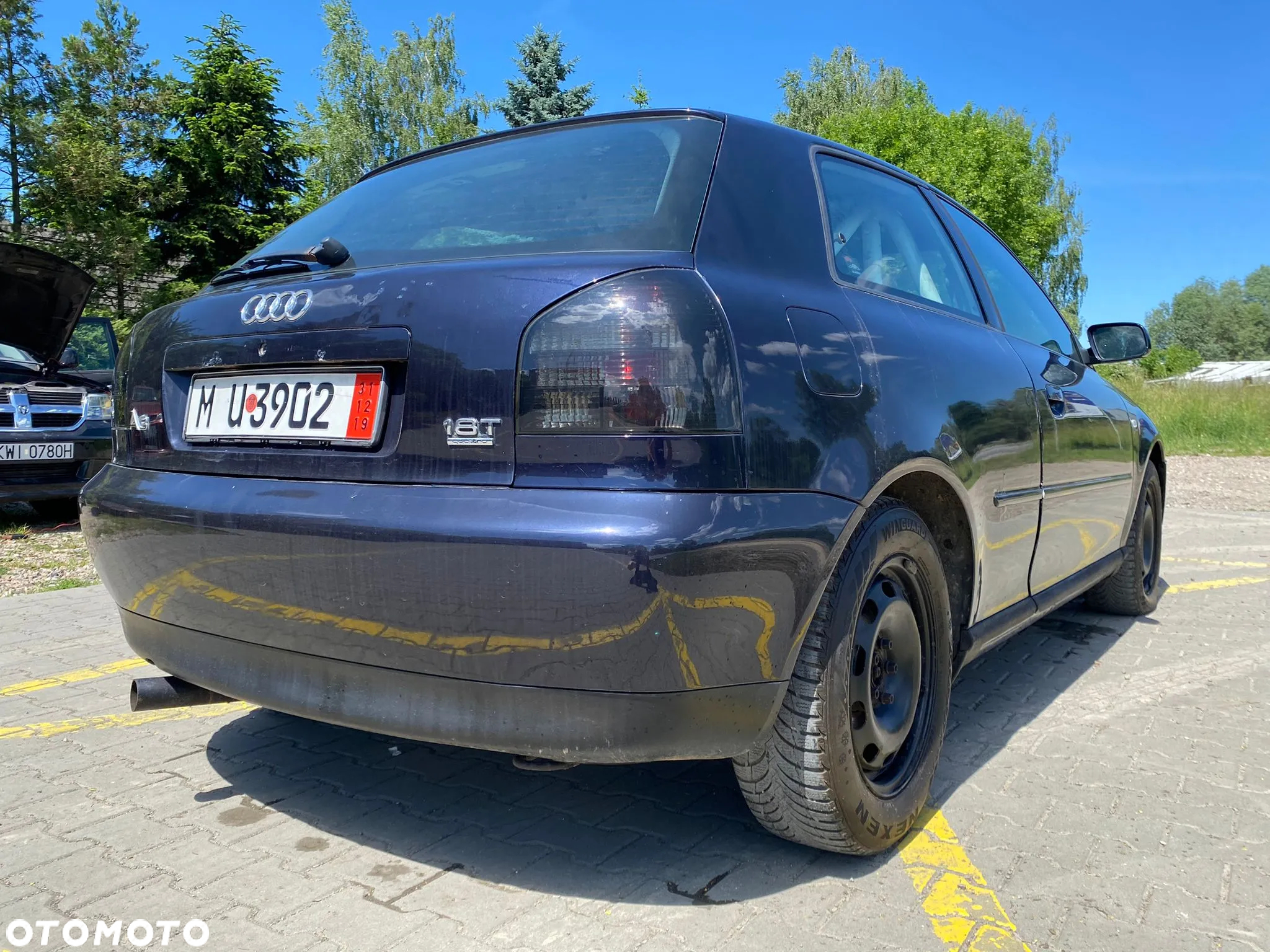 Audi A3 - 8