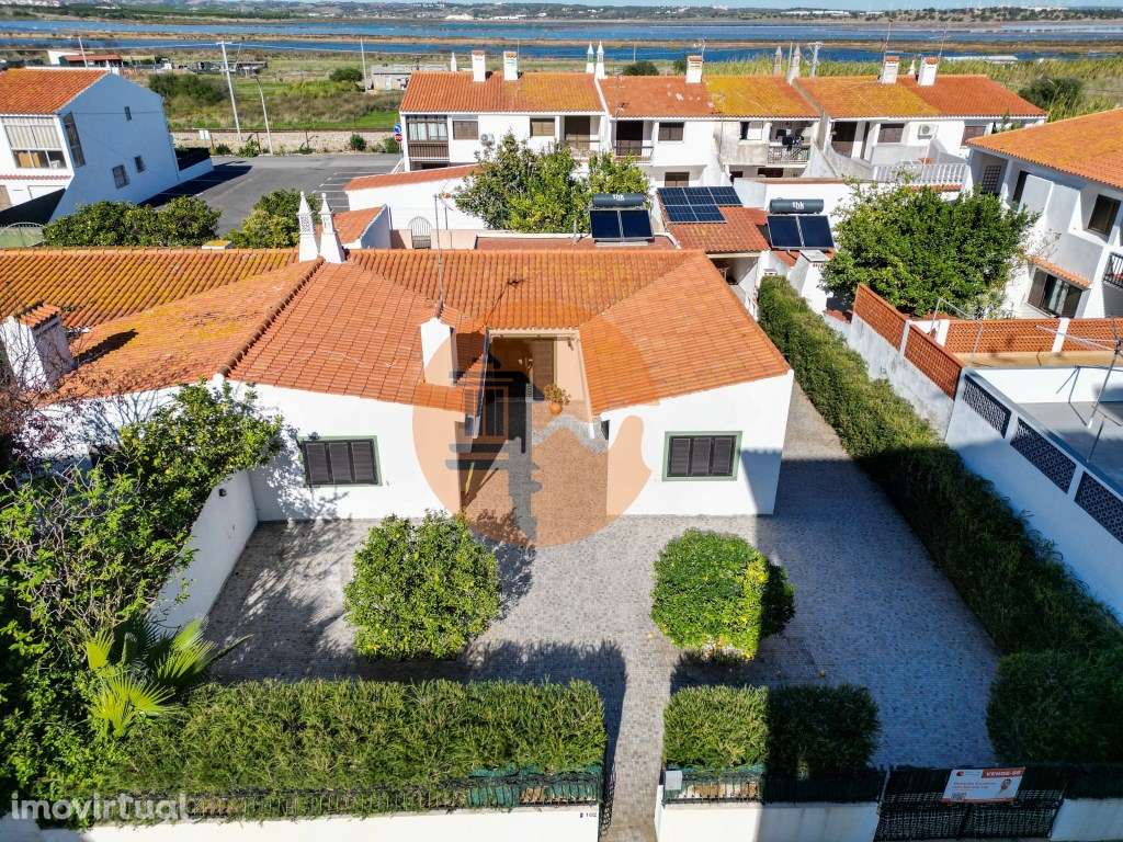 Moradia Térrea T4 Isolada - Monte Gordo - Monte Fino - Grande imagem: 4/51