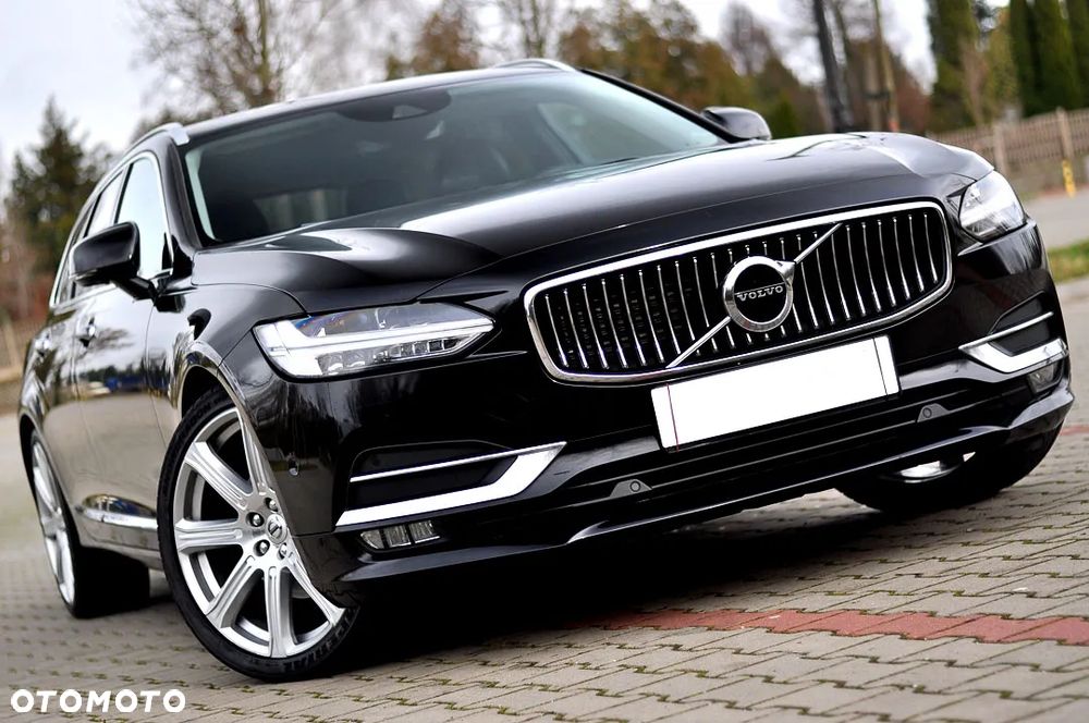 Volvo V90 D4 Geartronic Inscription - 3