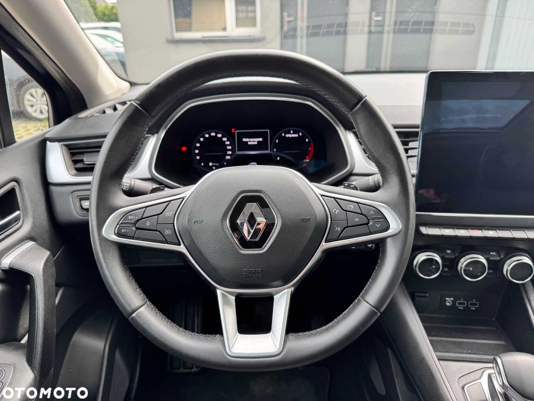 Renault Captur TCe Mild Hybrid 160 EDC TECHNO - 15