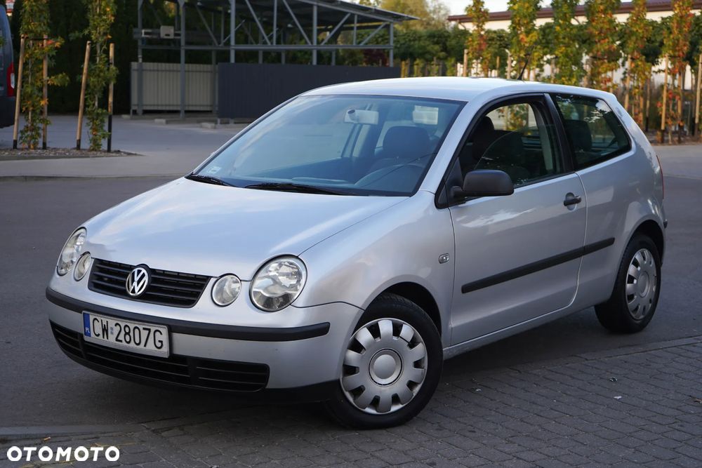 Volkswagen Polo - 1