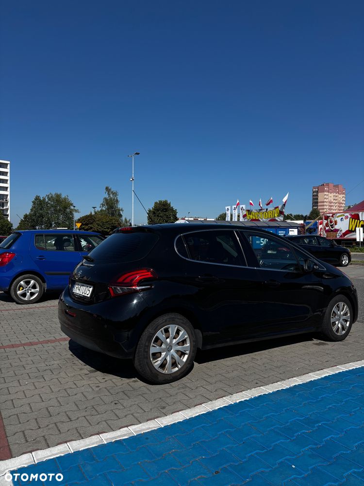 Peugeot 208 1.5 BlueHDi Active S&S - 6