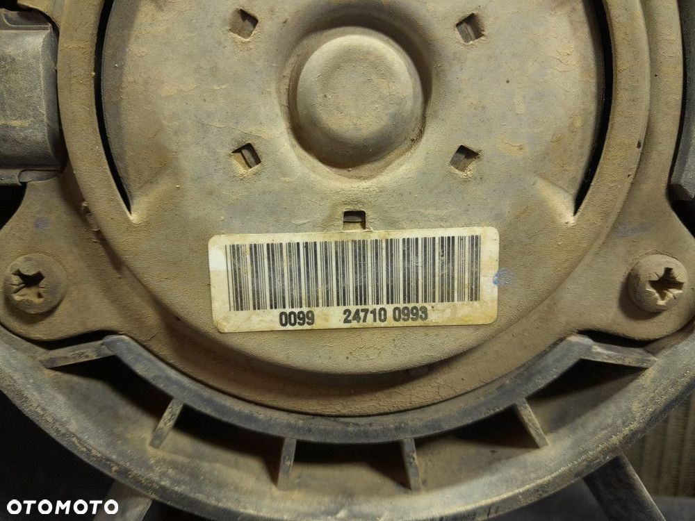 PEUGEOT 508 I 2.0 HDI 140 KM WZMOCNIENIE PAS PRZEDNI CHŁODNICE 9685794180 - 6