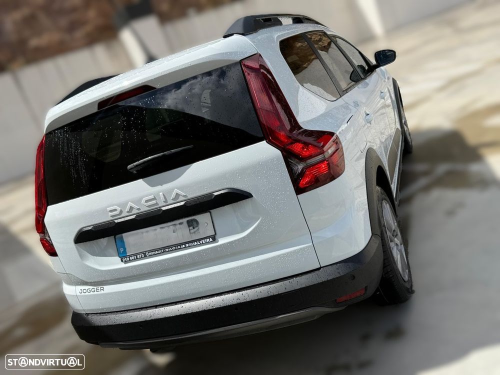 Dacia Jogger 1.0 ECO-G Expression 7L Bi-Fuel - 19