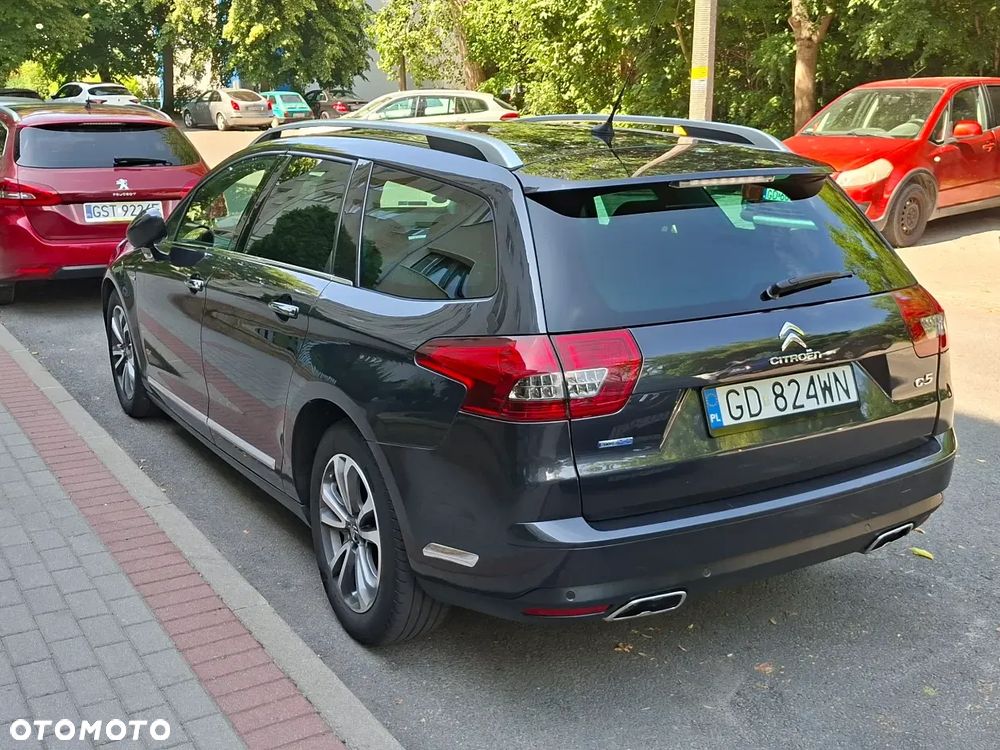 Citroën C5 - 3