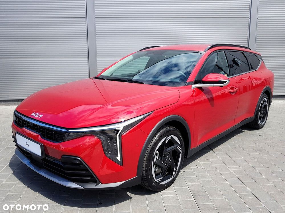 Kia K4 1.6 T-GDI L - 4