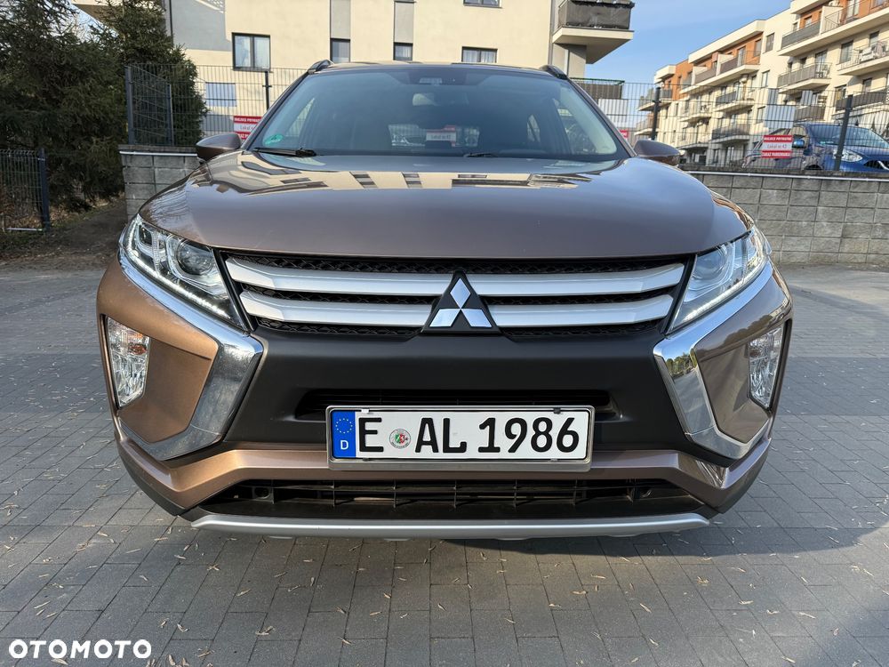 Mitsubishi Eclipse Cross 1.5 T-MIVEC (ClearTec) 2WD Top - 7