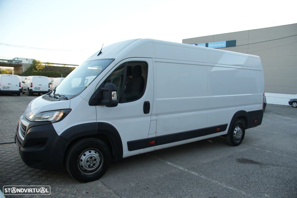 Peugeot Boxer L4H2 2.2BlueHDI 165cv - 3