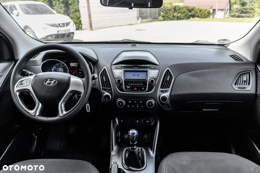 Hyundai ix35 1.6 GDI Style 2WD - 28