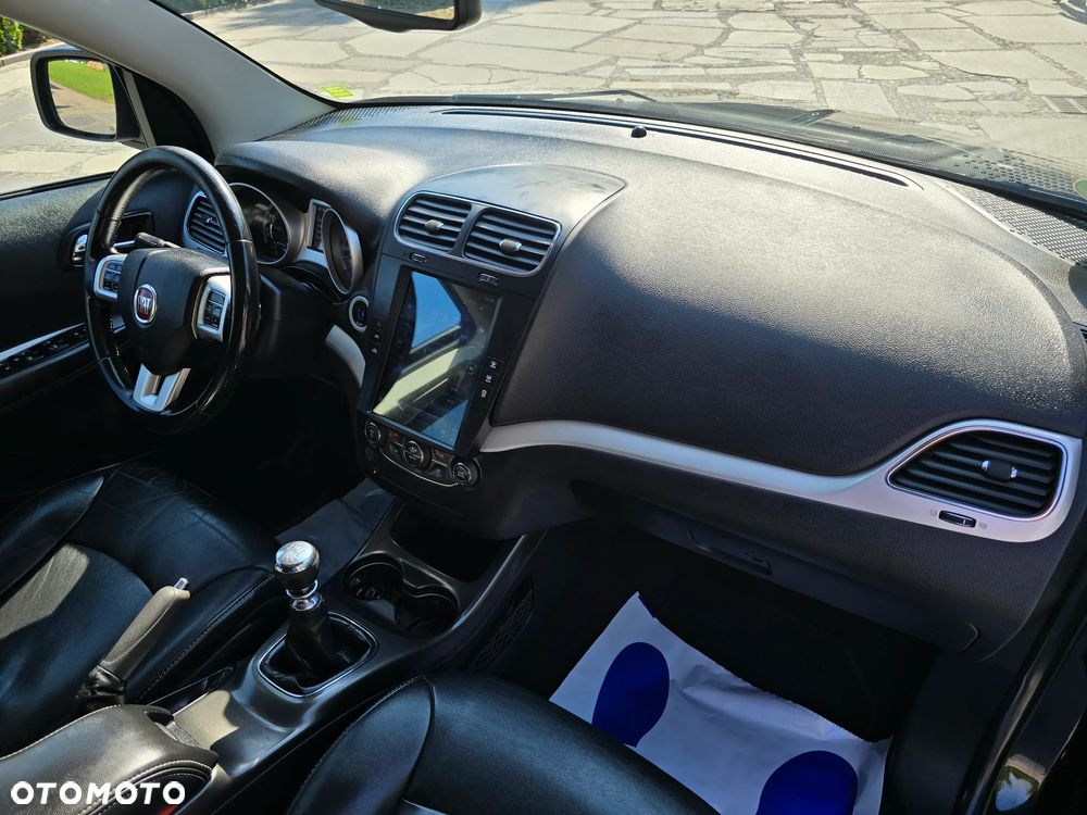 Fiat Freemont 2.0 Multijet 16V DPF Black Code - 27