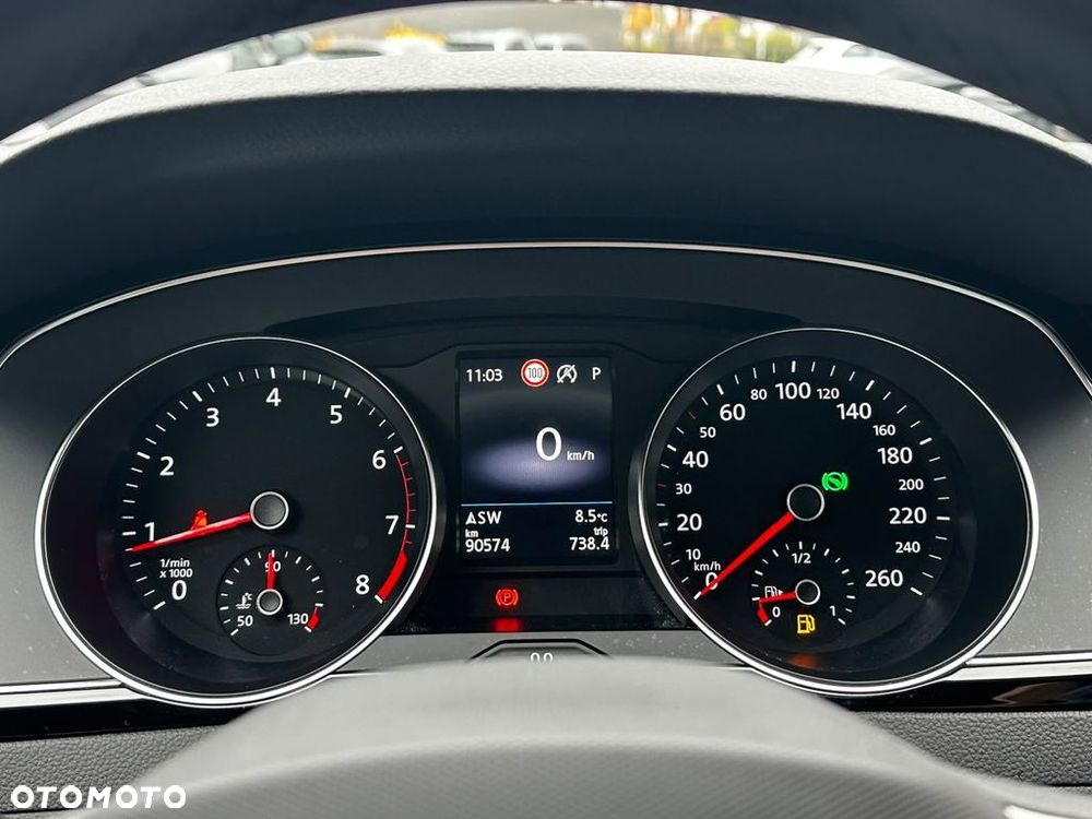 Volkswagen Passat 2.0 TSI Business DSG - 20