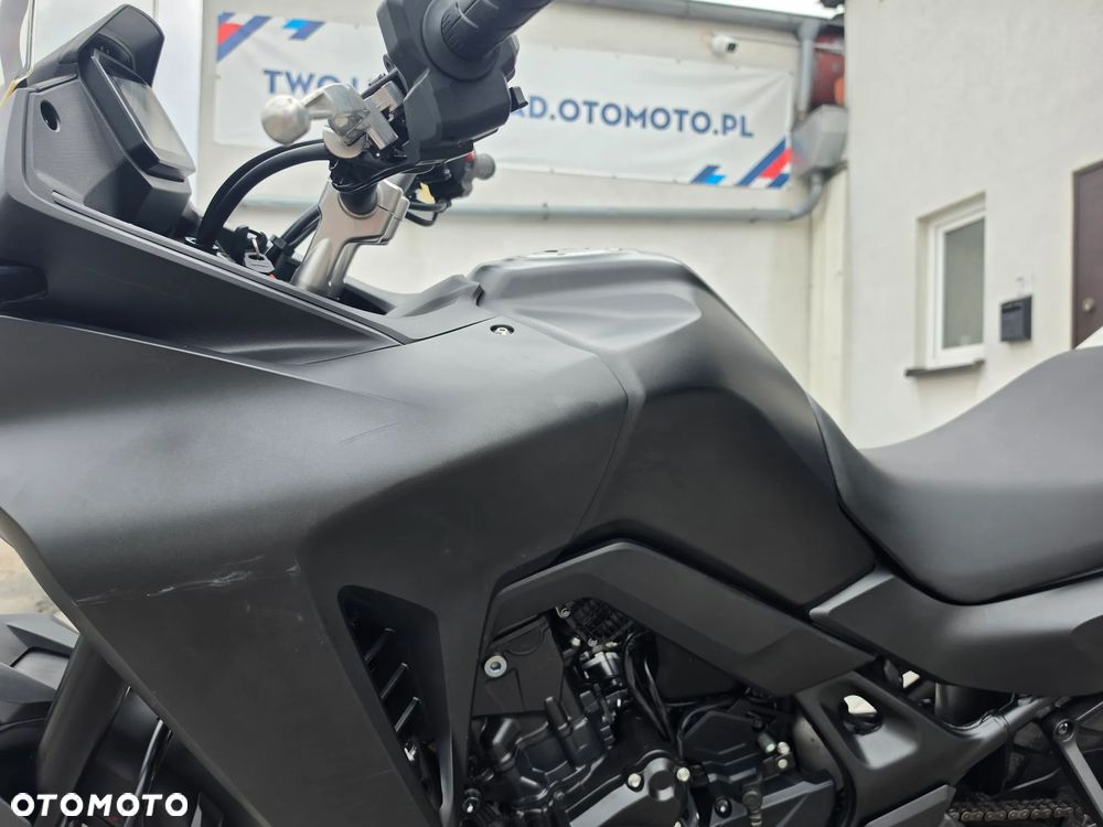 Honda XL - 10