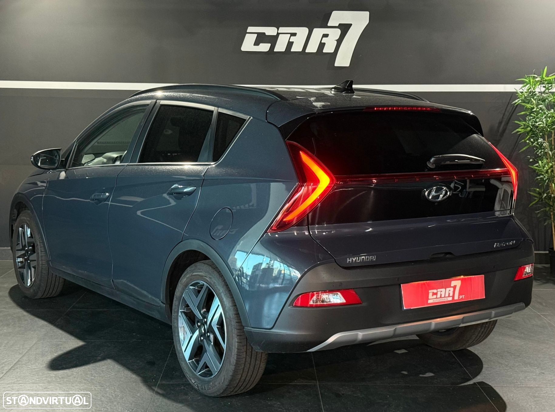 Hyundai Bayon 1.0 T-GDI Premium - 6