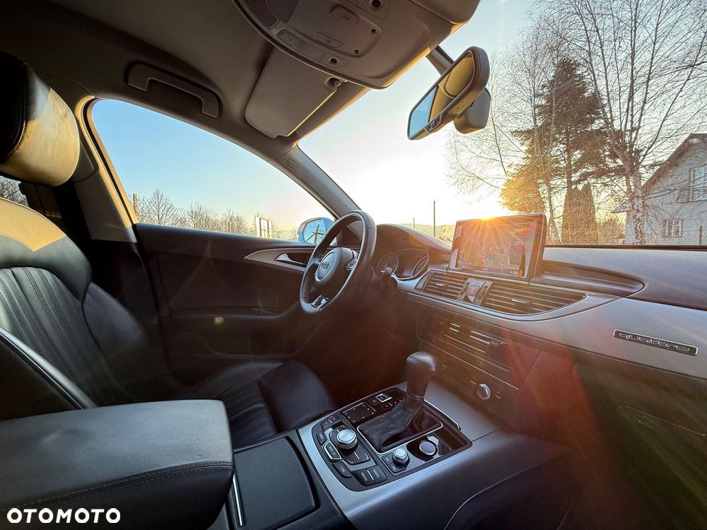 Audi A6 Limousine 3.0 TDI DPF quattro S tronic - 27