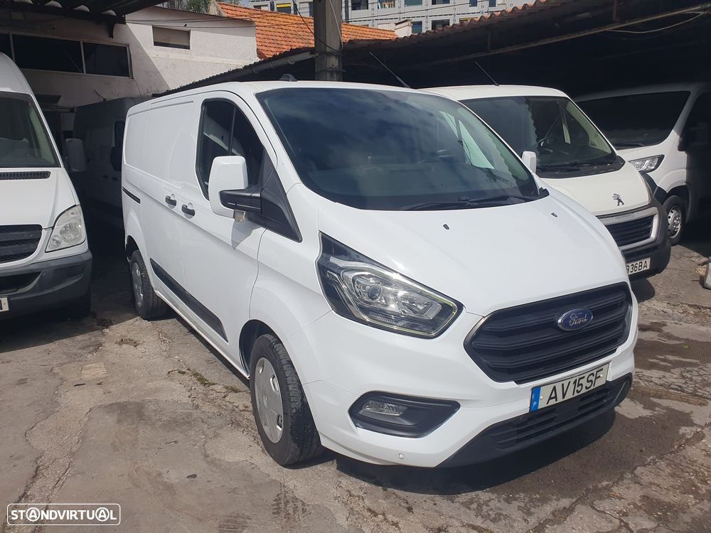 Ford Transit Custom 2.0 tdci L1H1 - 1