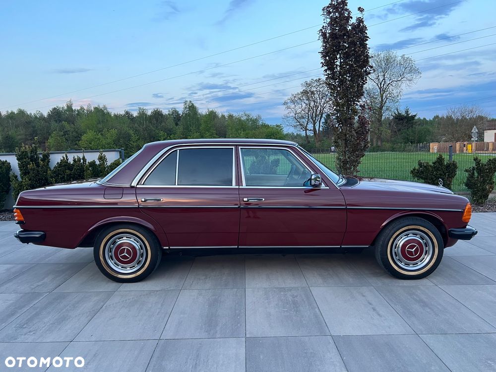 Mercedes-Benz W123 - 3