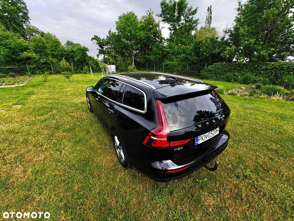 Volvo V60 D4 Geartronic Momentum Pro - 5