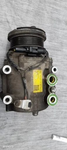 SPRĘŻARKA KOMPRESOR Klimatyzacji Ford 2s6h-19d629aa 2003mar31 - 8