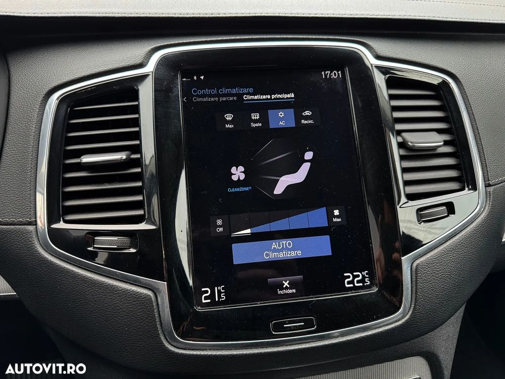 Volvo XC 90 D5 AWD Geartronic Inscription - 15