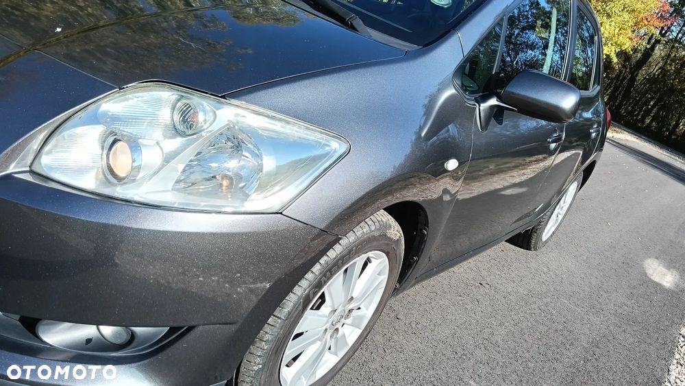 Toyota Auris 1.6 VVT-i Prestige - 22