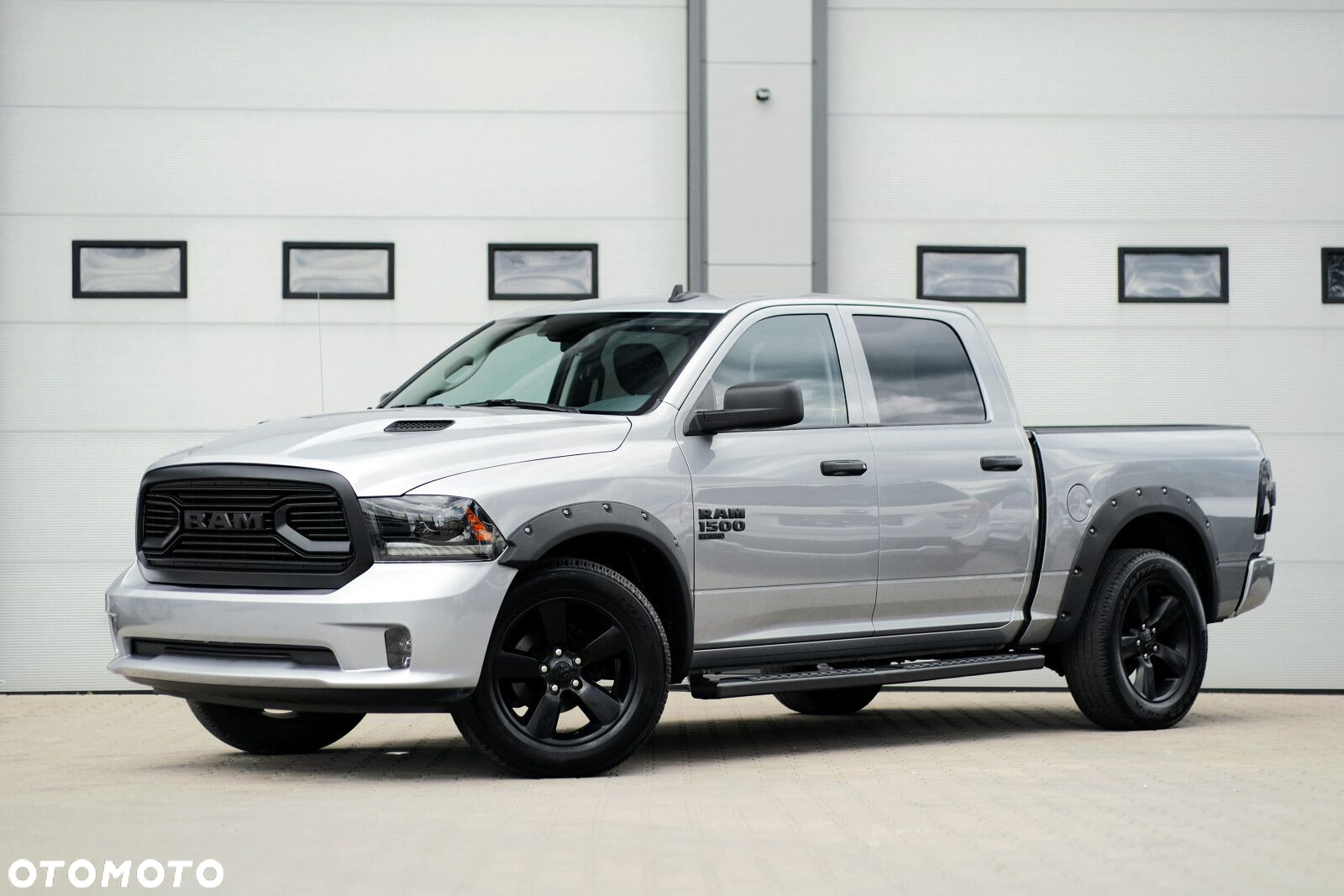 RAM 1500 - 7