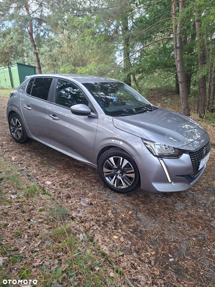Peugeot 208 BlueHDi 100 Active Pack - 3