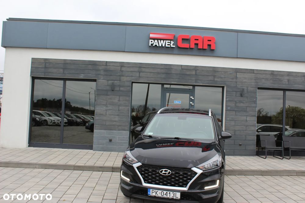 Hyundai Tucson 1.6 GDi Comfort 2WD - 5