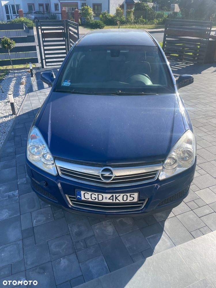 Opel Astra 1.7 CDTI - 12